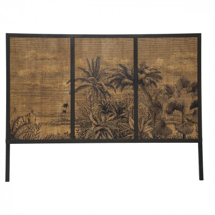 Tête de lit Bota  160 x 120 cm décor Botanic