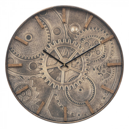 Horloge mécanique Deyan D 50 cm