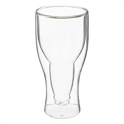 Gobelet Verre haut 31 cl en verre décor Vodka - Verres et carafes -  Décomania