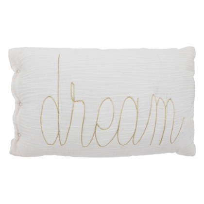 Alvi® Coussin enfant décoratif Volant