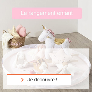 Bac de Rangement pour frigo avec poignée PM - Boites de rangement