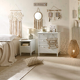Déco été indien