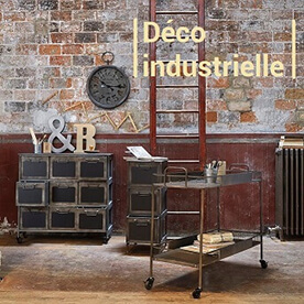 Déco industrielle