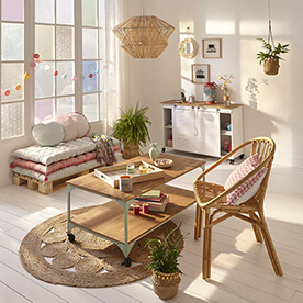Déco bohemian