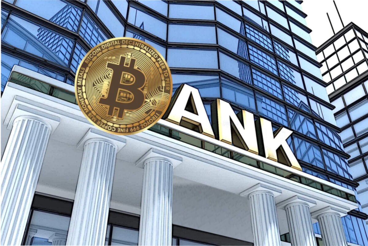 Crypto Bank